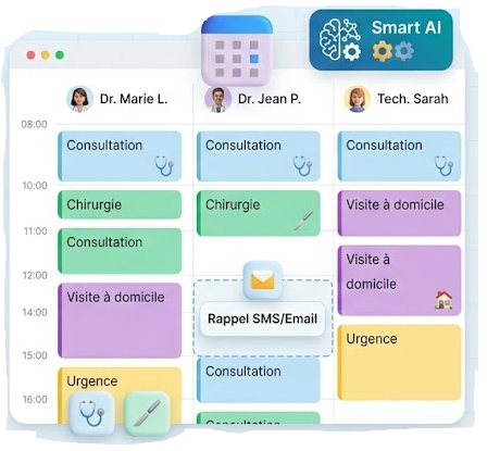 Planning intelligent